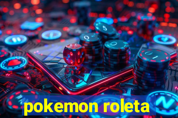 pokemon roleta